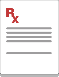 Prescription Icon